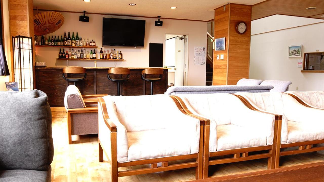 Refre Hotel Myoko Exterior photo