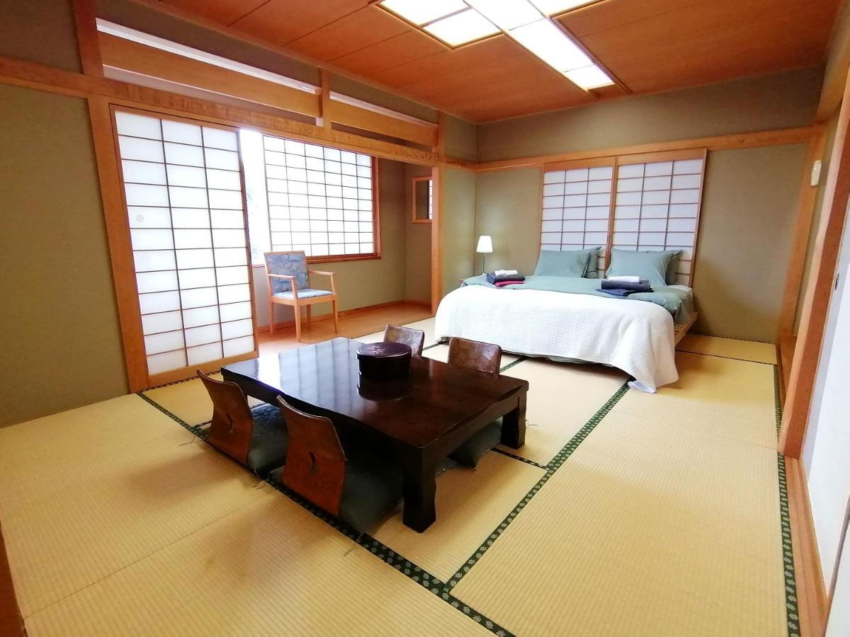 Refre Hotel Myoko Exterior photo