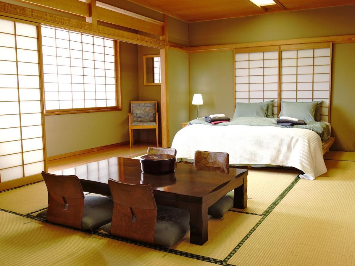 Refre Hotel Myoko Exterior photo