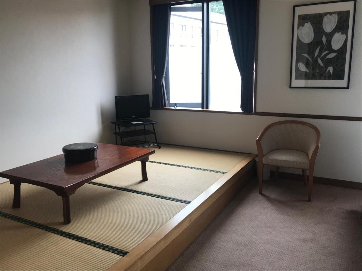Refre Hotel Myoko Exterior photo