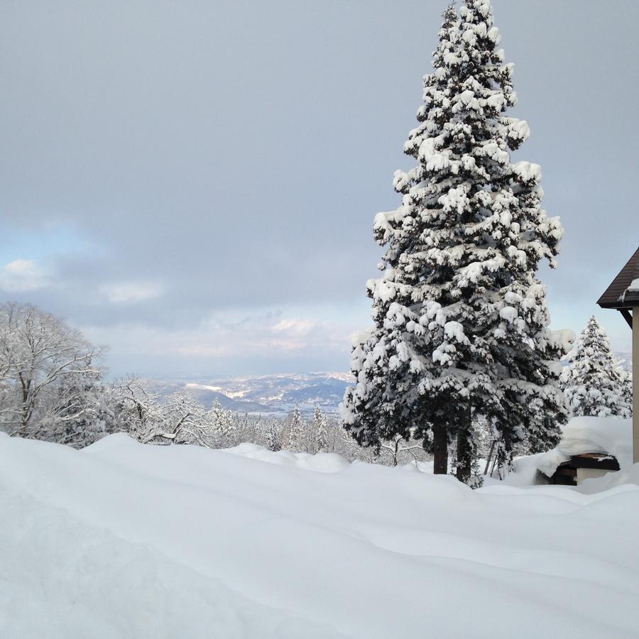 Refre Hotel Myoko Exterior photo