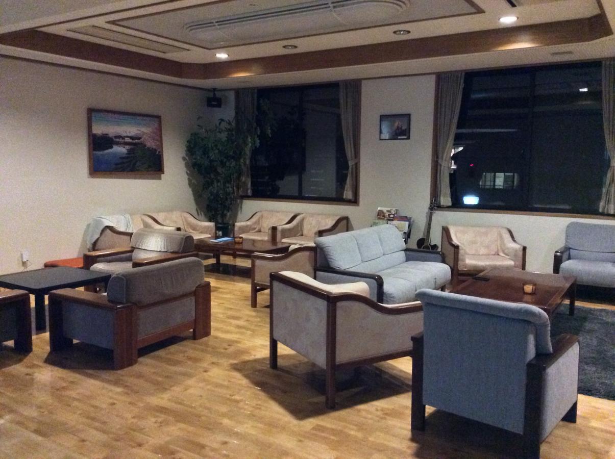 Refre Hotel Myoko Exterior photo