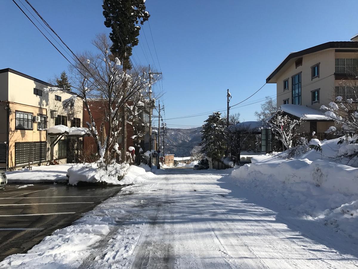 Refre Hotel Myoko Exterior photo