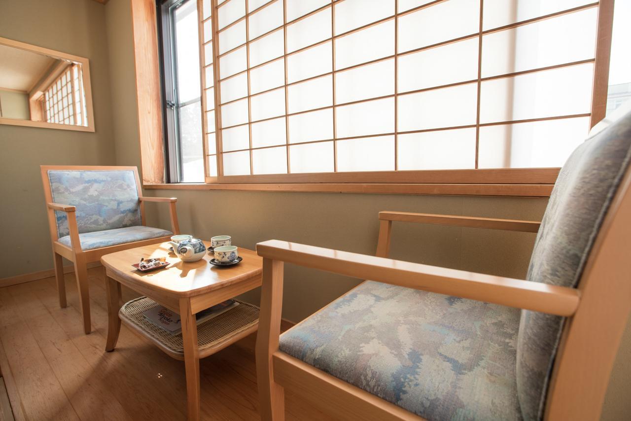 Refre Hotel Myoko Exterior photo
