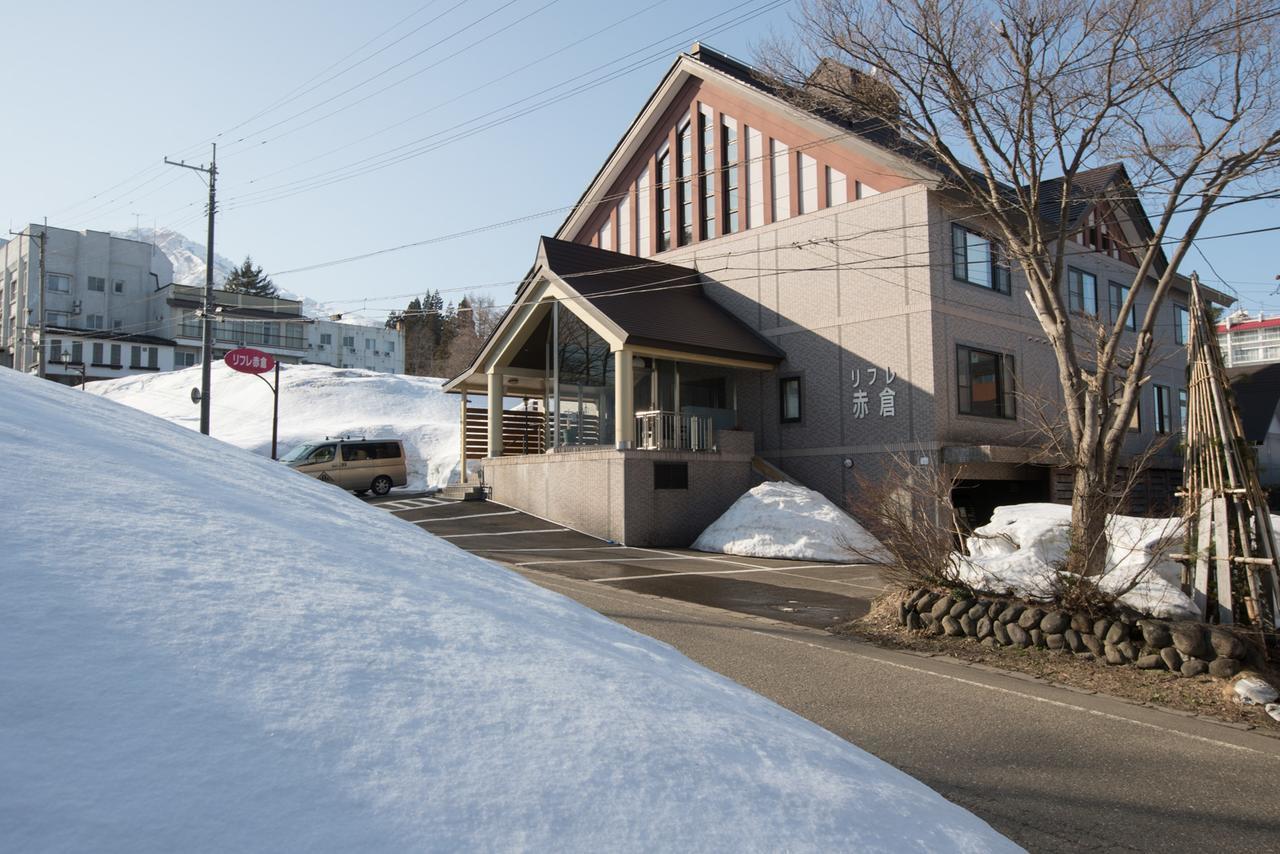 Refre Hotel Myoko Exterior photo