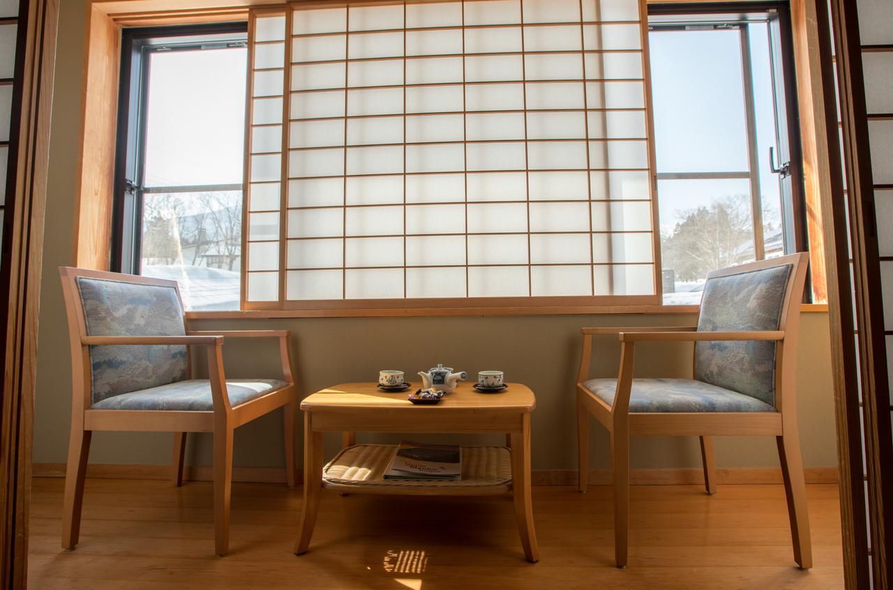 Refre Hotel Myoko Exterior photo