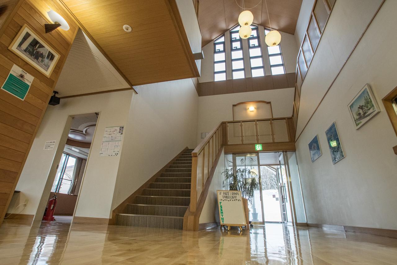 Refre Hotel Myoko Exterior photo